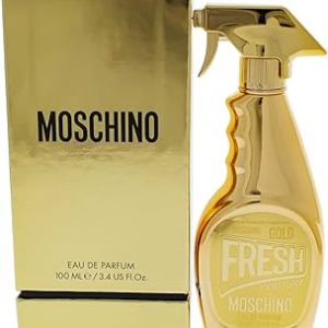 Home moschino fresh 3.4 oz edp spray
