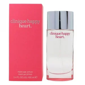 Home clinique happy heart 3.4 oz edp spray