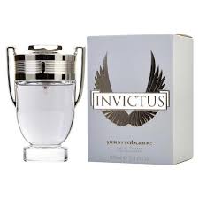 paco rabanne invictus: 3.4 oz edp spray