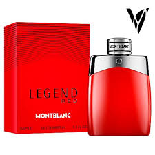 legend red mont blanc: 3.4 oz edp spray