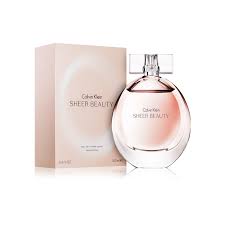 Home calvin klein sheer beauty 3.0 oz edp spray