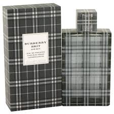 burberry brit for men 3.4 oz edp spray