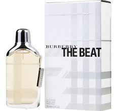 burberry the beat 3.4 oz edp spray