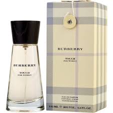burberry touch 3.4 oz edp spray