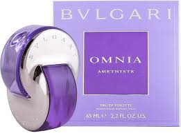 bvlgari omnia amethyst 2.2 oz edp spray