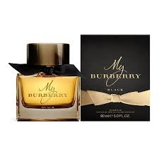 burberry black 3.0 oz edp spray