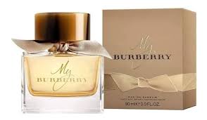 my burberry 3.0 oz edp spray