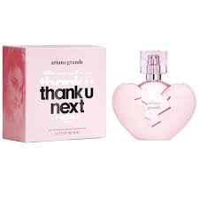 ariana grande thank u next 3.4 oz edp spray