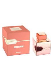 al haramain l'aventure rose 100ml edp spray