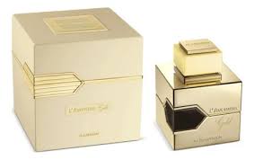 al haramain l'aventure gold 100ml edp spray