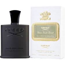creed green irish tweed: 100ml floz spray