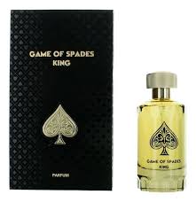game of spades king: 100ml edp spray