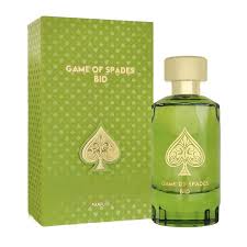 game of spades bid: 100ml edp spray