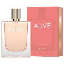 Home alive hugo boss 3.4 oz edp spray
