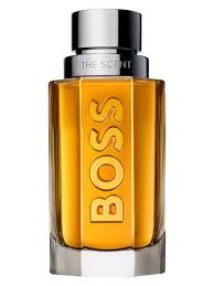 Home hugo boss the scent 3.4 oz edp spray