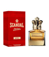Home jean paul gaultier scandal 3.4 oz edp spray