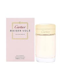 Home cartier baiser vole 2.5 oz edp spray
