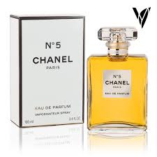 Home chanel no 5 3.4 oz edp spray