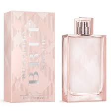 Home brit sheer burberry 3.4 oz edp spray