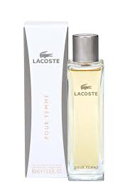 Home lacoste lacoste pour femme edp 3.4 oz edp spray