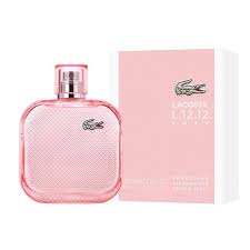 Home lacoste l.12.12 sparkling 3.3 oz edp spray