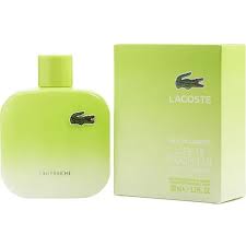Home lacoste eau fraiche 3.4 oz edp spray