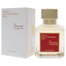 Home maison francis kurkdjian baccarat rouge 540 100 ml edp spray