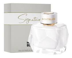 Home montblanc signature 3.4 oz edp spray