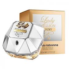 Home paco rabanne lady million lucky 2.7 oz edp spray