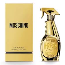 Home moschino gold 3.4 oz edp spray