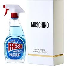 Home moschino fresh 3.4 oz edp spray