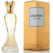 Home paris hilton gold rush 3.4 oz edp spray