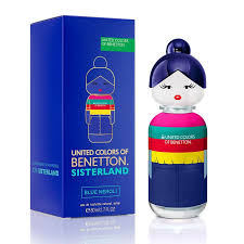 Home sisterland benetton 3.4 oz edp spray