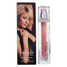 Home paris hilton heiress 3.4 oz edp spray