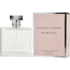 Home ralph lauren romance 3.4 oz edp spray