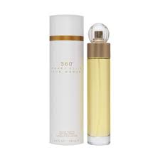 Home perry ellis 360 perfume 3.4 oz edp spray