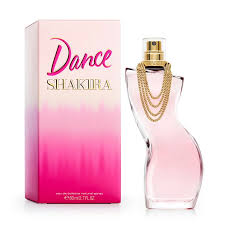 Home dance shakira 3.4 oz edp spray