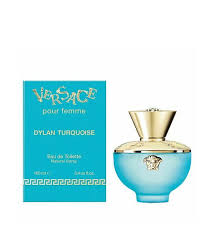 Home versace dylan turquoise 3.4 oz edp spray