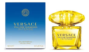 Home versace yellow diamond intense 3.0 oz edp spray