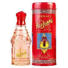 Home versace red jeans 2.5 oz edp spray