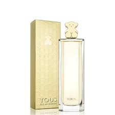 Home tous gold 3.4 oz edp spray