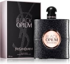 Home yves saint laurent opium black 3.3 oz edp spray