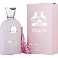 Home alhambra delilah: 3.4 oz edp spray