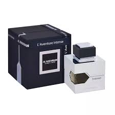 Home al haramain l'aventure intense: 60 ml edp spray