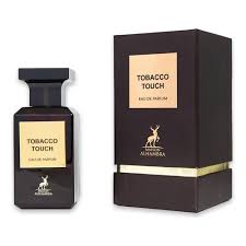 Home alhambra tobacco touch: 3.4 oz edp spray