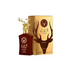Home lattafa al noble wazeer: 100ml edp spray