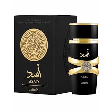Home lattafa asaad: 100ml edp spray