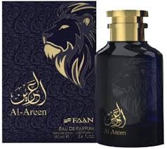 Home lattafa al areen: 100ml edp spray