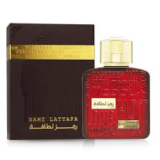 Home lattafa rammed: 100ml edp spray