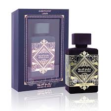 Home lattafa amethyst: 100ml edp spray